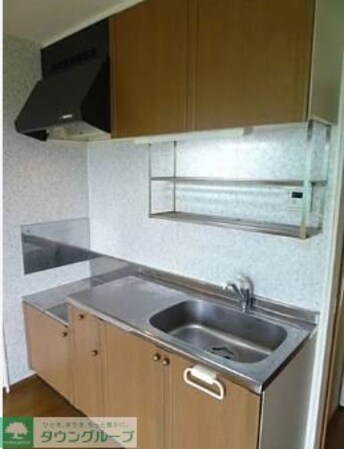 コート西砂の物件内観写真